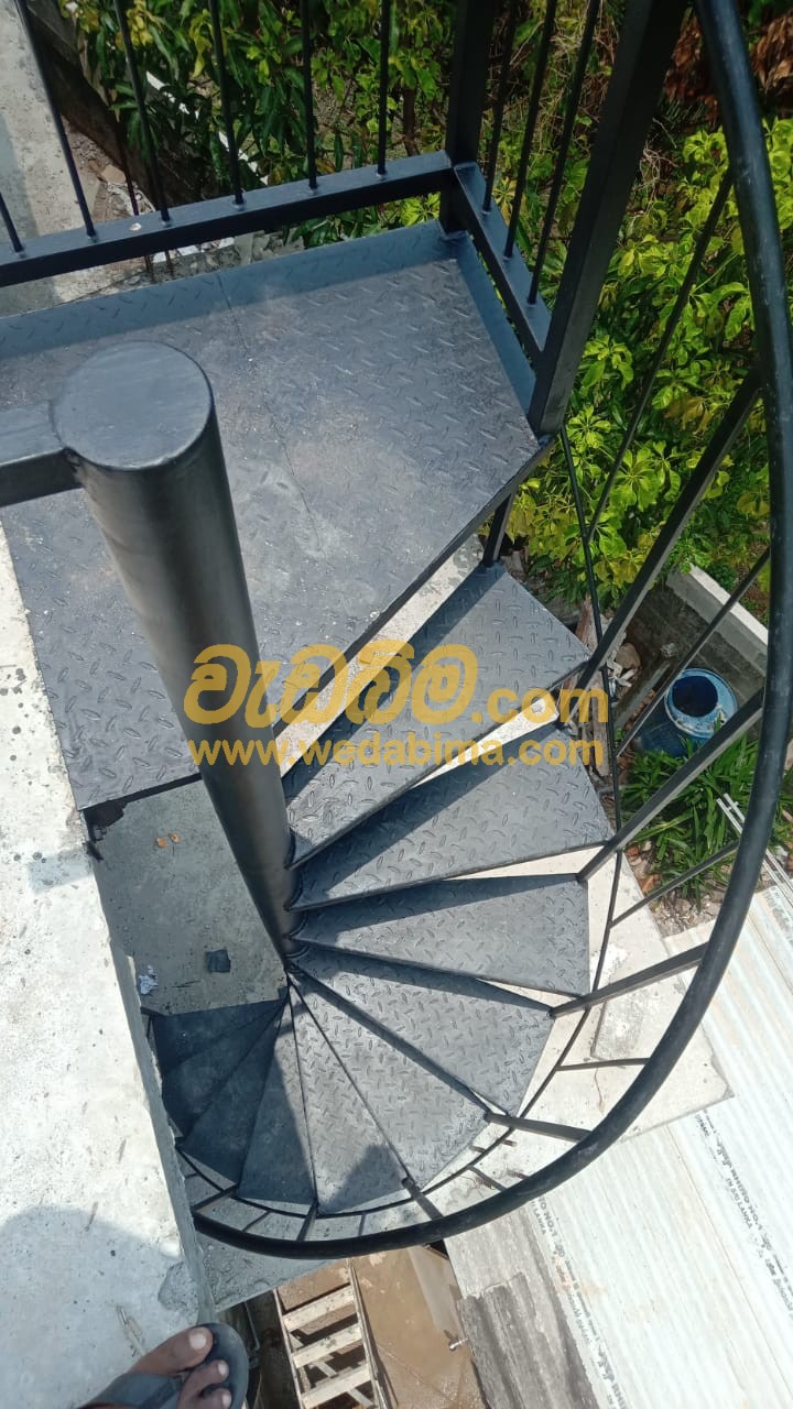 Balcony Railing Sri Lanka | Stair Cases
